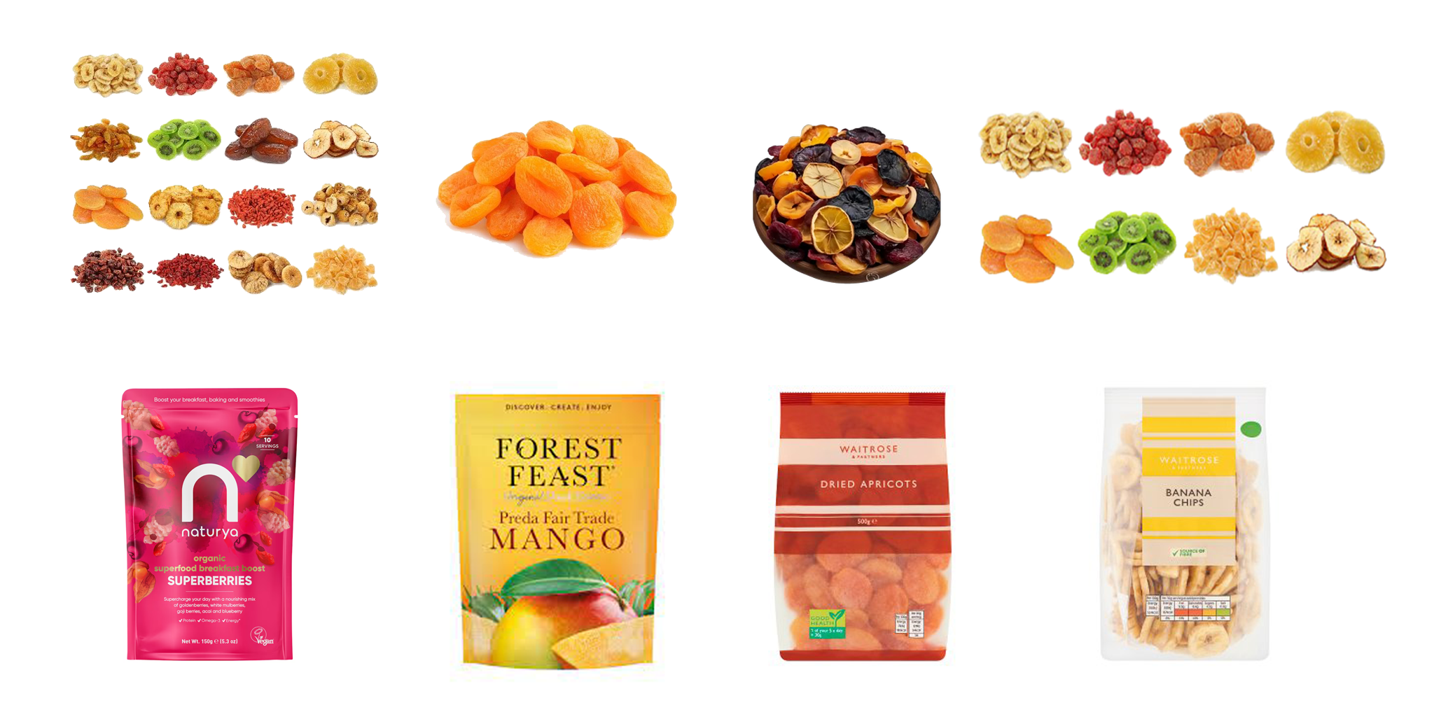 Dried Fruit Processing Lines Products